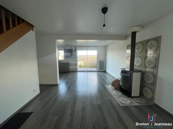 Maison 4 chambres - LE GENEST-SAINT-ISLE