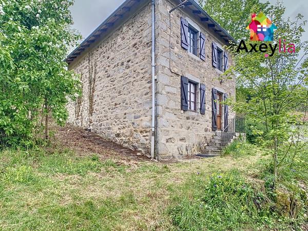 Saint-Nicolas-des-Biefs (03250) A VENDRE- SAINT-NICOLAS-DES-BIEFS- MAISON EN PIERRES SUR TERRAIN DE 2117 M2