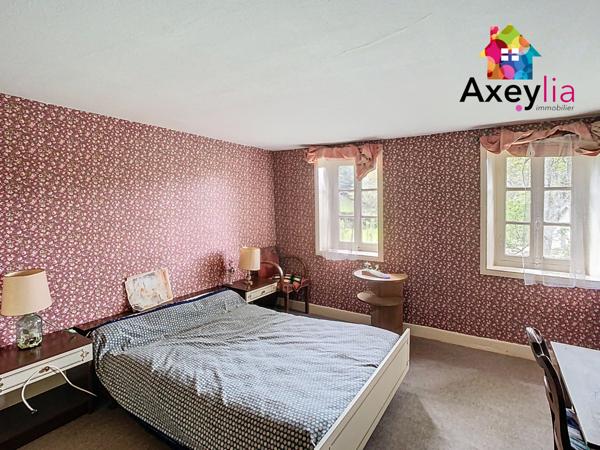 Saint-Nicolas-des-Biefs (03250) A VENDRE- SAINT-NICOLAS-DES-BIEFS- MAISON EN PIERRES SUR TERRAIN DE 2117 M2