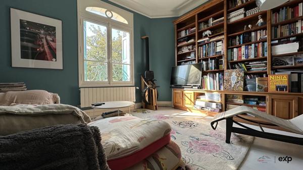 VILLA DE CHARME DES ANNÉES 30 À CHATELAILLON-PLAGE