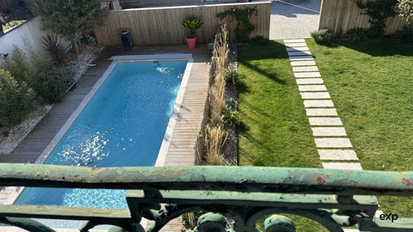 VILLA DE CHARME DES ANNÉES 30 À CHATELAILLON-PLAGE