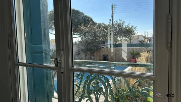 VILLA DE CHARME DES ANNÉES 30 À CHATELAILLON-PLAGE