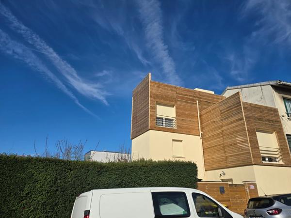 Maison à vendre 4 pièces MONTREUIL (93)