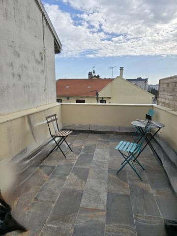 Maison à vendre 4 pièces MONTREUIL (93)