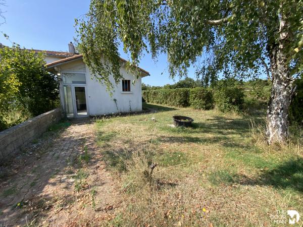 Maison - Loué - 67 m² - SAINT-MARS-DE-COUTAIS | The Door Man