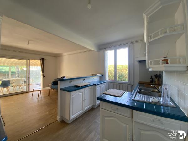Maison - Loué - 67 m² - SAINT-MARS-DE-COUTAIS | The Door Man