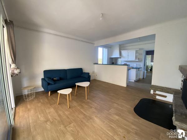 Maison - Loué - 67 m² - SAINT-MARS-DE-COUTAIS | The Door Man
