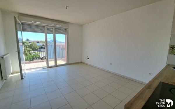 Appartement - Loué - 54 m² - TOULOUSE | The Door Man