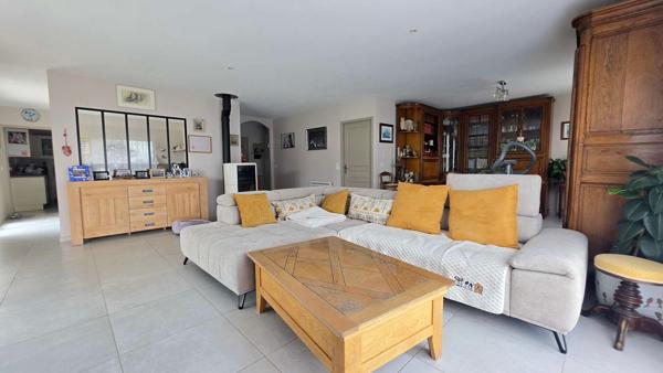 Maison 125m2 17290 Aigrefeuille-d'Aunis