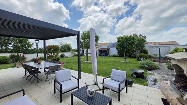 Maison 125m2 17290 Aigrefeuille-d'Aunis
