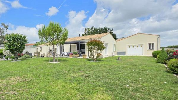 Maison 125m2 17290 Aigrefeuille-d'Aunis