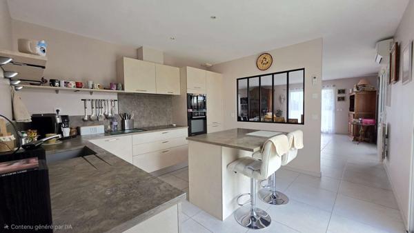 Maison 125m2 17290 Aigrefeuille-d'Aunis