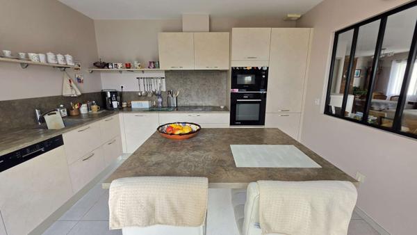 Maison 125m2 17290 Aigrefeuille-d'Aunis