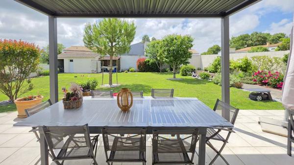 Maison 125m2 17290 Aigrefeuille-d'Aunis