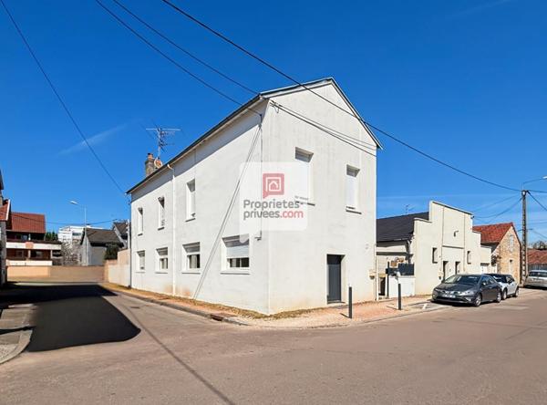 DIJON JOUVENCE - Appartement T3 64 m2 en duplex