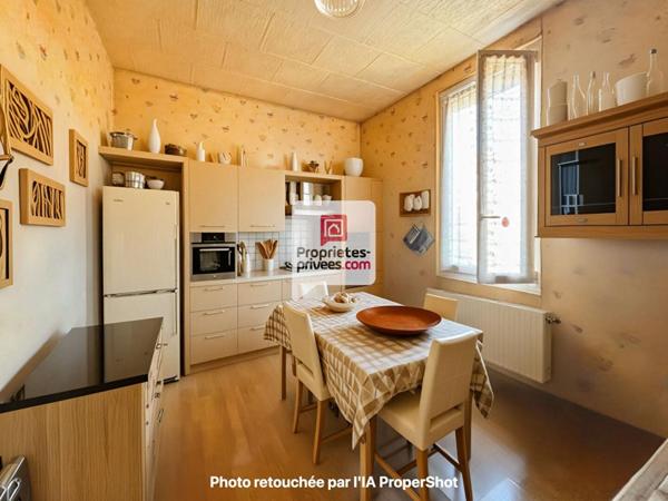 DIJON JOUVENCE - Appartement T3 64 m2 en duplex