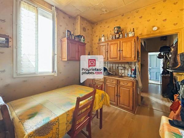 DIJON JOUVENCE - Appartement T3 64 m2 en duplex