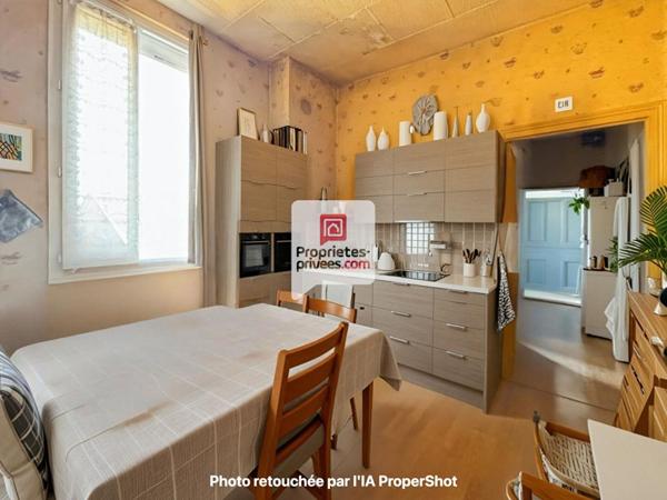 DIJON JOUVENCE - Appartement T3 64 m2 en duplex