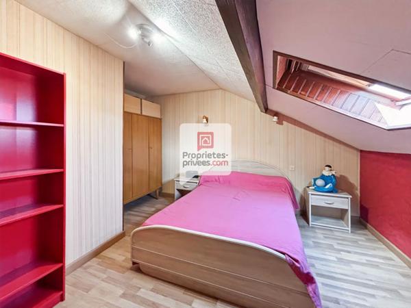 DIJON JOUVENCE - Appartement T3 64 m2 en duplex