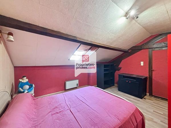 DIJON JOUVENCE - Appartement T3 64 m2 en duplex