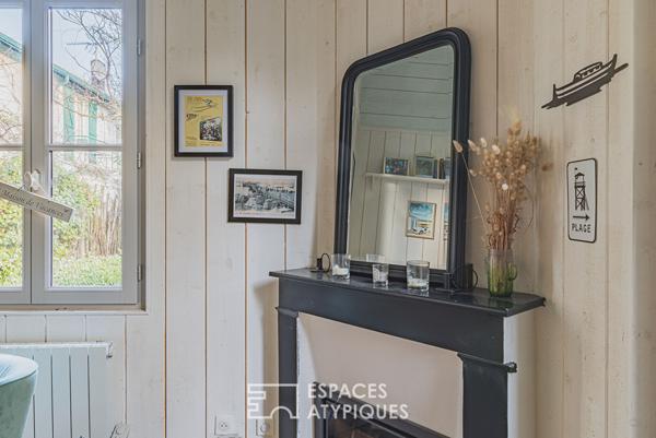 Arcachonnaise en Ville d’Hiver, écrin de charme au calme