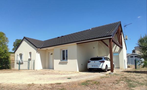 PAVILLON  PLAIN-PIED CHATELLERAULT- EST