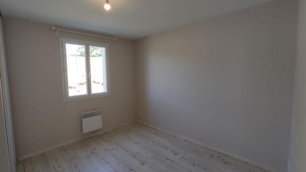 PAVILLON  PLAIN-PIED CHATELLERAULT- EST