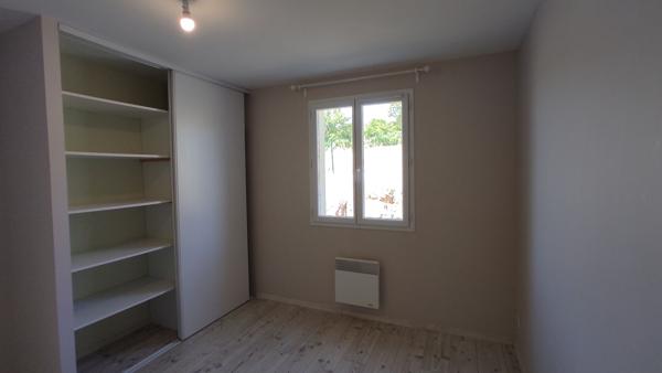 PAVILLON  PLAIN-PIED CHATELLERAULT- EST