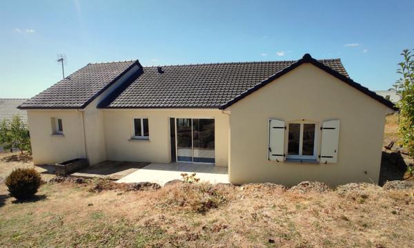 PAVILLON  PLAIN-PIED CHATELLERAULT- EST