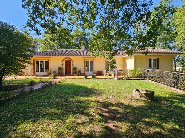 Maison à vendre 16440 Mouthiers Sur Boeme 6 pièce(s) 159 m2