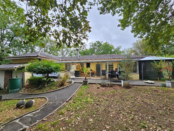 Maison à vendre 16440 Mouthiers Sur Boeme 6 pièce(s) 159 m2