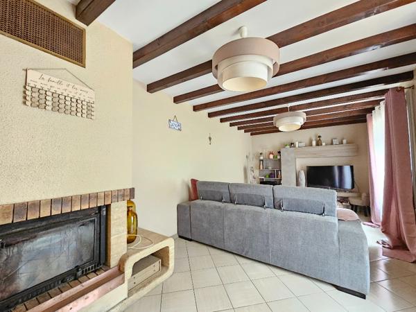 Maison à vendre 16440 Mouthiers Sur Boeme 6 pièce(s) 159 m2