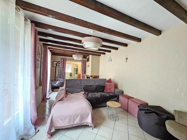 Maison à vendre 16440 Mouthiers Sur Boeme 6 pièce(s) 159 m2