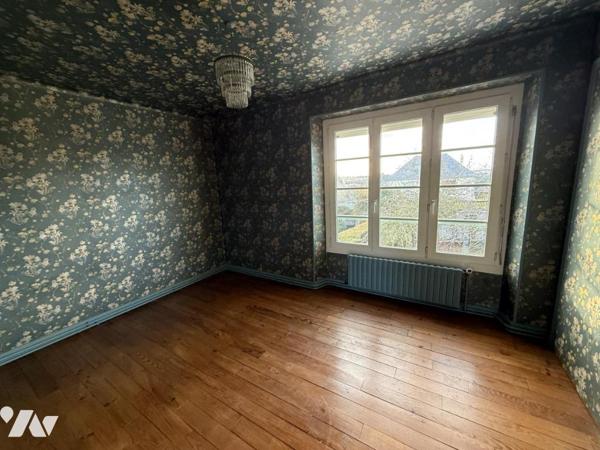 MAISON  MITOYENNE 3 CHAMBRES GARAGE JARDIN A RENOVER SAINT MALO PARAME 