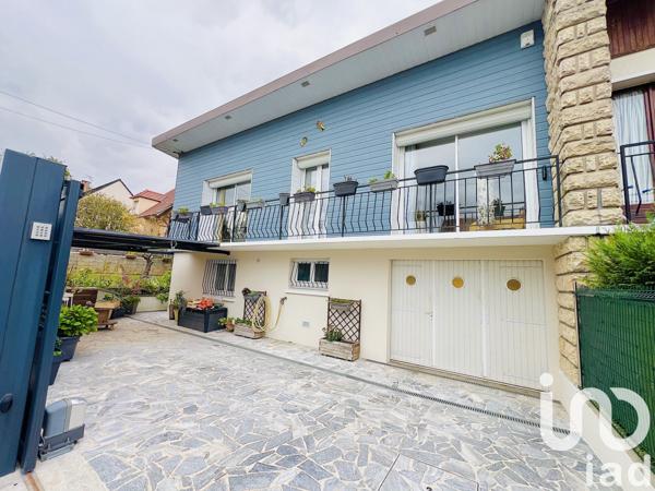 Maison à vendre 5 pièces 135 m² Savigny-sur-Orge