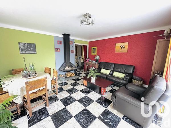 Maison à vendre 5 pièces 135 m² Savigny-sur-Orge