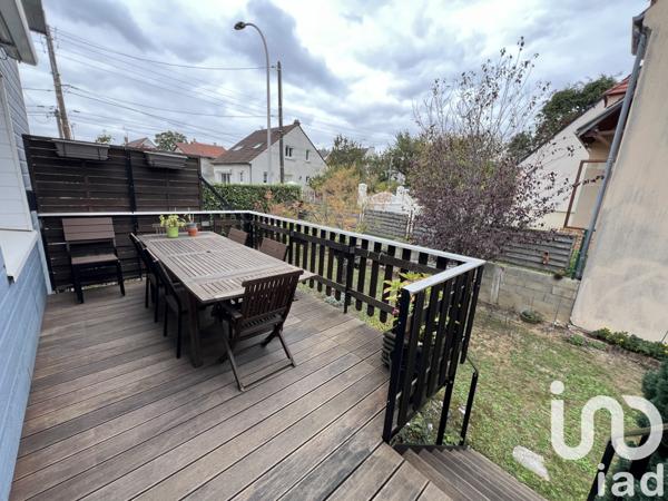 Maison à vendre 5 pièces 135 m² Savigny-sur-Orge