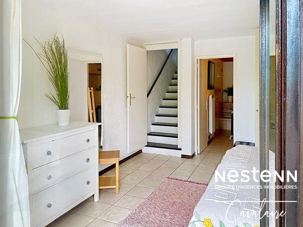 A la Vigie, proche calanques et centre-ville, Mazet 3 pièces + mezzanine  Cavalaire-sur-Mer environ 71 m² (65,6 m² Carrez) avec garage et stationnement