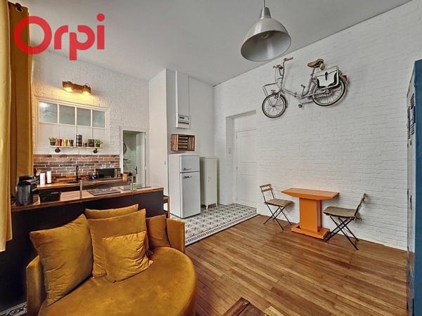 Appartement à vendre  2 pièces • 36 m2 Vichy