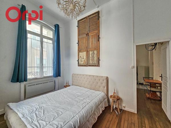 Appartement à vendre  2 pièces • 36 m2 Vichy