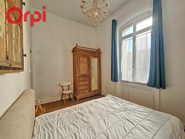 Appartement à vendre  2 pièces • 36 m2 Vichy