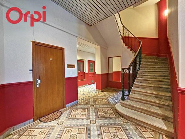Appartement à vendre  2 pièces • 36 m2 Vichy