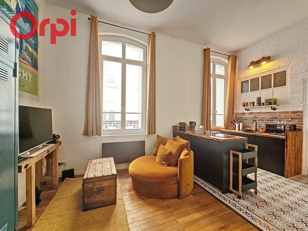 Appartement à vendre  2 pièces • 36 m2 Vichy