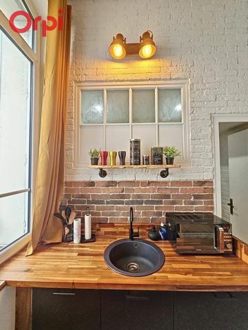 Appartement à vendre  2 pièces • 36 m2 Vichy