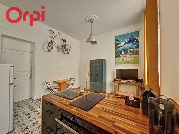 Appartement à vendre  2 pièces • 36 m2 Vichy
