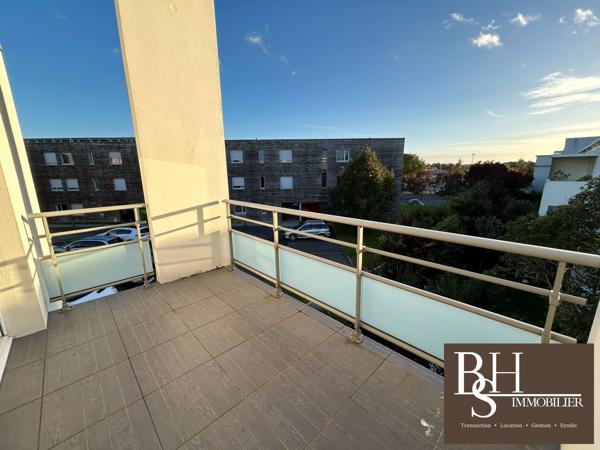 Appartement T3 Poitiers Est