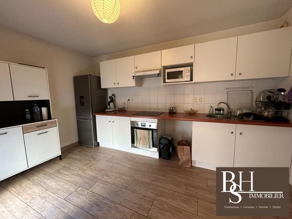 Appartement T3 Poitiers Est