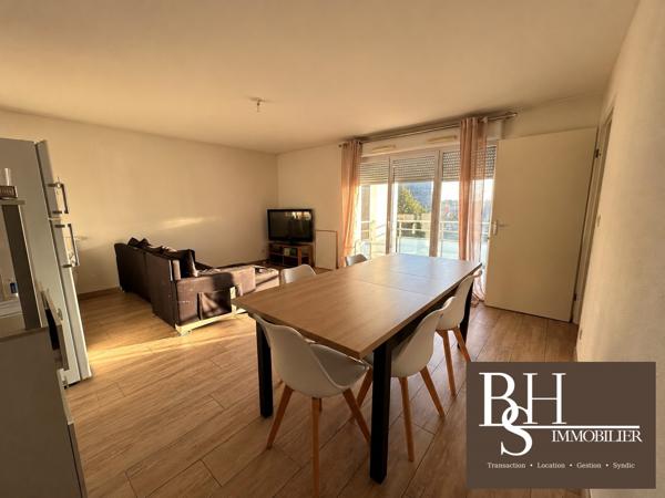 Appartement T3 Poitiers Est