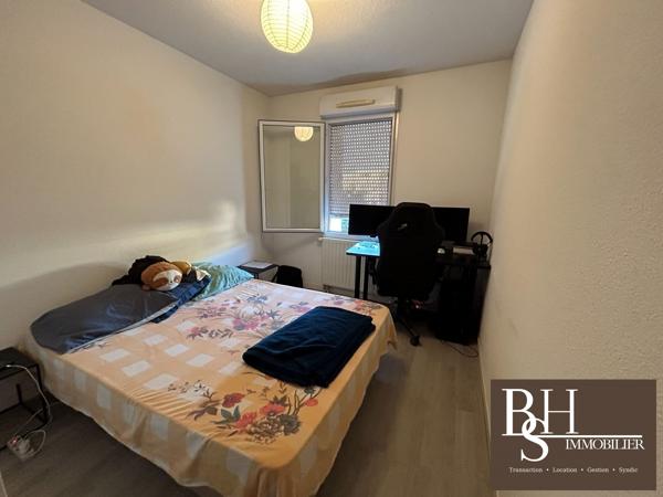 Appartement T3 Poitiers Est