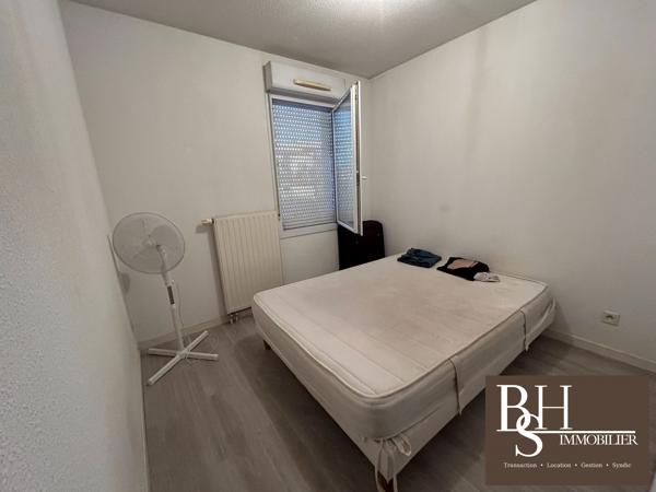 Appartement T3 Poitiers Est